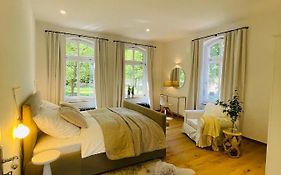 Kaiserliche Post Suites Bevensen-Ferienwohnung